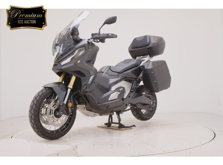 Мотоцикл Honda X-ADV750-2 с пробегом 381 km