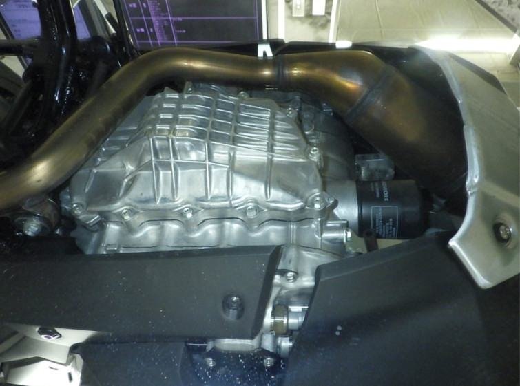 Мотоцикл Honda X-ADV750-2 с пробегом 381 km