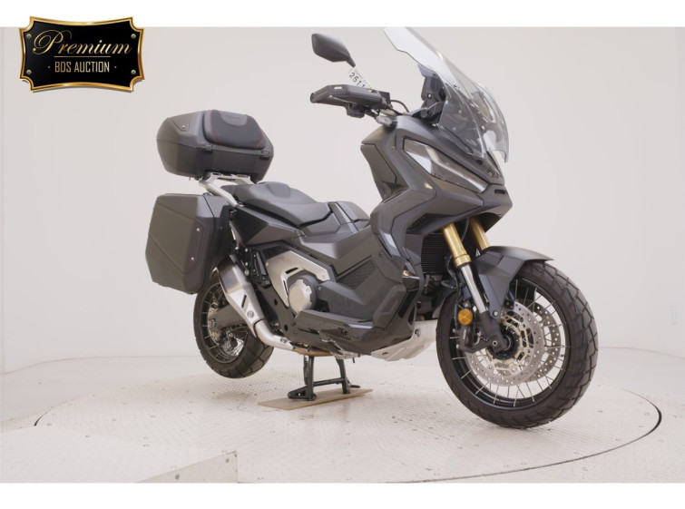 Мотоцикл Honda X-ADV750-2 с пробегом 381 km