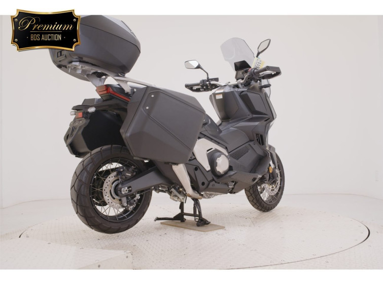 Мотоцикл Honda X-ADV750-2 с пробегом 381 km