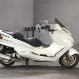 Мотоцикл Yamaha MAJESTY 250 з пробігом 39193 km