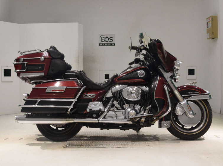 Мотоцикл HD ELECTRA GLIDE FLHTCUI1450 з пробігом 70925 km
