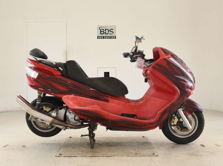 Мотоцикл Yamaha MAJESTY 250 с пробегом 57487 km