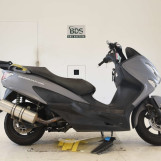 Мотоцикл Suzuki BURGMAN200 с пробегом 53717 km