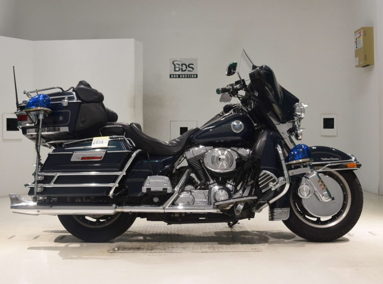 Мотоцикл HD ELECTRA GLIDE FLHTCUI1450 з пробігом 24466 km