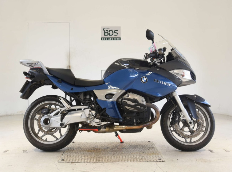 Мотоцикл BMW R1200ST з пробігом 12336 km