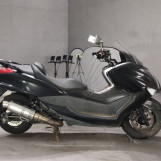 Мотоцикл Yamaha MAJESTY 250 з пробігом 13740 km