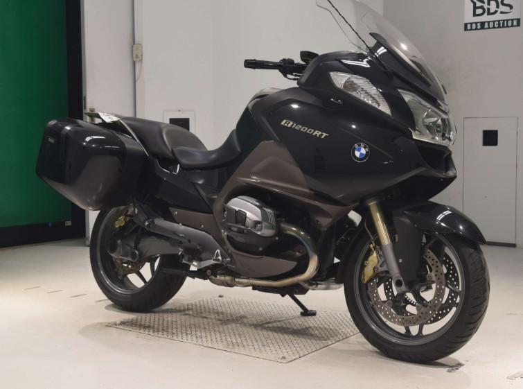 Мотоцикл BMW R1200RT з пробігом 82113 km