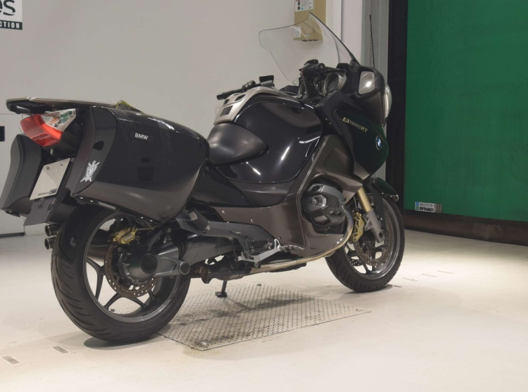 Мотоцикл BMW R1200RT з пробігом 82113 km
