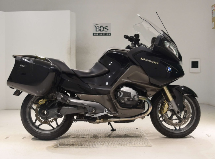 Мотоцикл BMW R1200RT з пробігом 82113 km