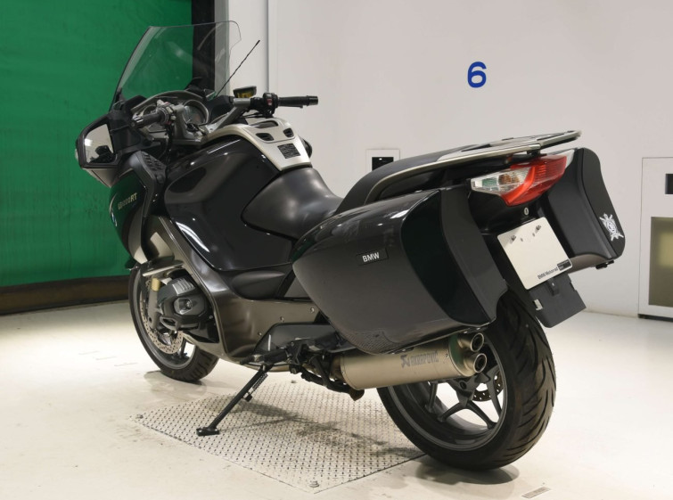 Мотоцикл BMW R1200RT з пробігом 82113 km