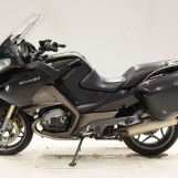 Мотоцикл BMW R1200RT з пробігом 82113 km