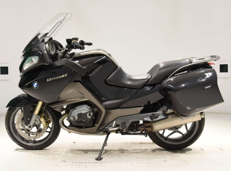 Мотоцикл BMW R1200RT з пробігом 82113 km