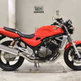 Мотоцикл Kawasaki BALIUS ZR250 с пробегом 3926 km