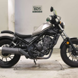 Мотоцикл Honda REBEL CMX250 с пробегом 4914 km