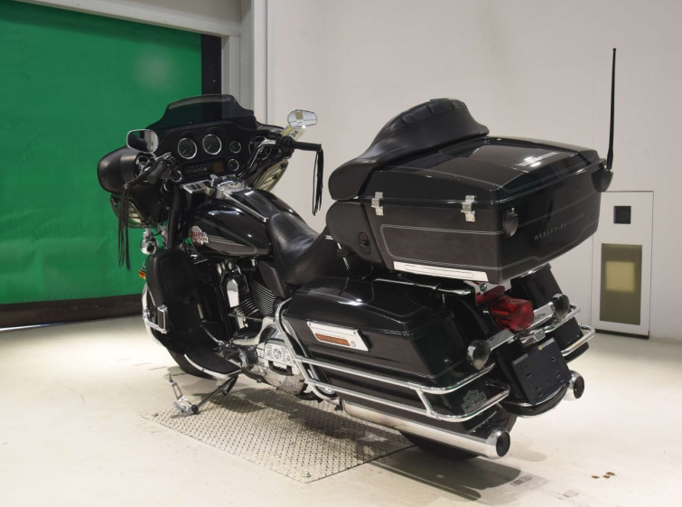 Мотоцикл HD ELECTRA GLIDE FLHTCUI1450 с пробегом 55447 km