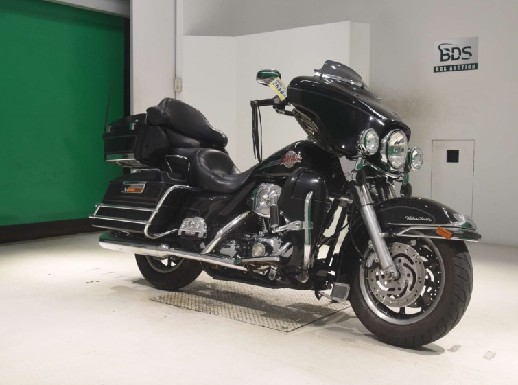 Мотоцикл HD ELECTRA GLIDE FLHTCUI1450 с пробегом 55447 km
