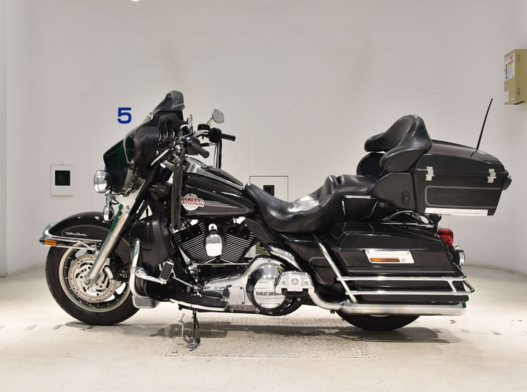Мотоцикл HD ELECTRA GLIDE FLHTCUI1450 с пробегом 55447 km
