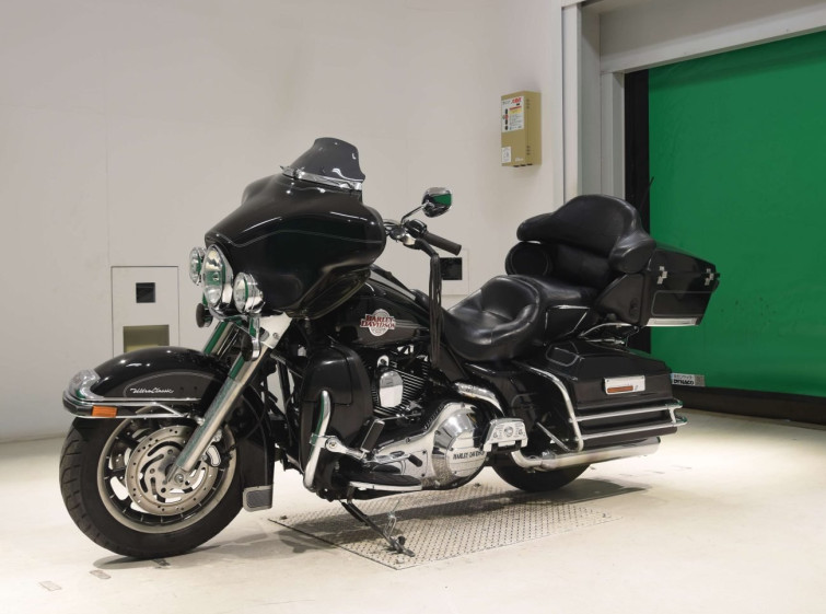 Мотоцикл HD ELECTRA GLIDE FLHTCUI1450 с пробегом 55447 km