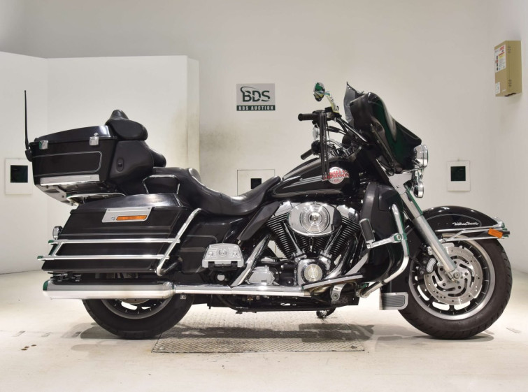 Мотоцикл HD ELECTRA GLIDE FLHTCUI1450 с пробегом 55447 km