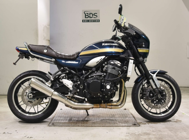 Мотоцикл Kawasaki Z900RS з пробігом 7967 km