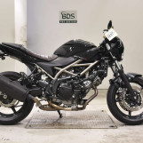Мотоцикл Suzuki SV650XA с пробегом 8934 km