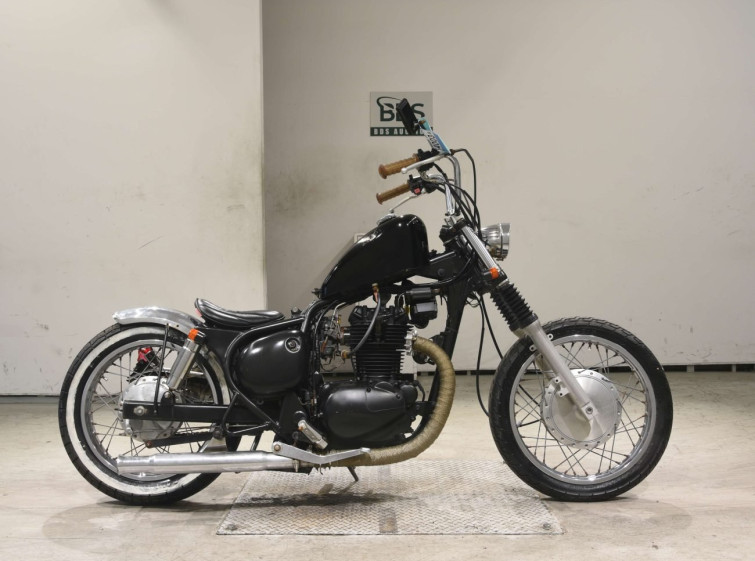 Мотоцикл Kawasaki ESTRELLA с пробегом 137 km