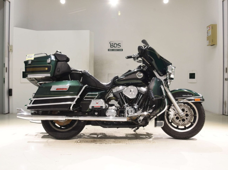 Мотоцикл HD ELECTRA GLIDE FLHTCUI1450 з пробігом 21822 km