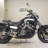 Мотоцикл Yamaha V-MAX1200 с пробегом 45922 km
