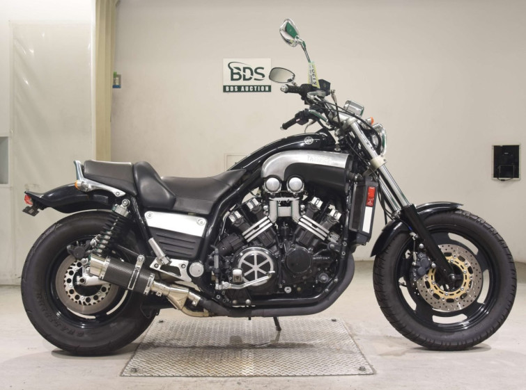 Мотоцикл Yamaha V-MAX1200 с пробегом 45922 km