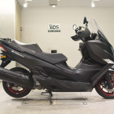 Мотоцикл Suzuki BURGMAN400A с пробегом 14549 km
