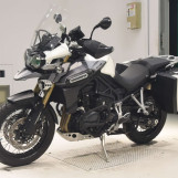 Мотоцикл Triumph TIGER EXPLORER з пробігом 4961 km