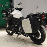Мотоцикл Triumph TIGER EXPLORER з пробігом 4961 km