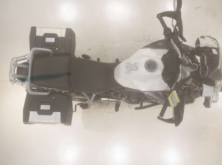 Мотоцикл Triumph TIGER EXPLORER з пробігом 4961 km