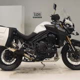 Мотоцикл Triumph TIGER EXPLORER з пробігом 4961 km