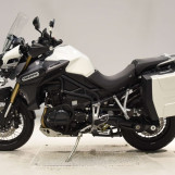 Мотоцикл Triumph TIGER EXPLORER з пробігом 4961 km