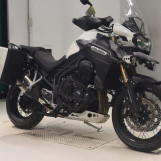 Мотоцикл Triumph TIGER EXPLORER з пробігом 4961 km