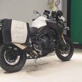 Мотоцикл Triumph TIGER EXPLORER з пробігом 4961 km