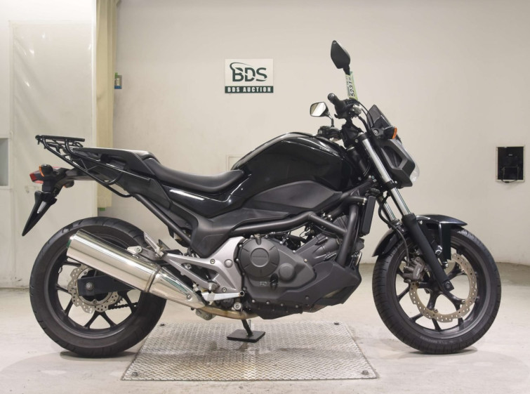Мотоцикл Honda NC750S с пробегом 14591 km
