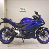 Мотоцикл Yamaha YZF-R3 з пробігом 18902 km