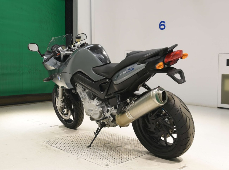 Мотоцикл BMW F800S з пробігом 48235 km