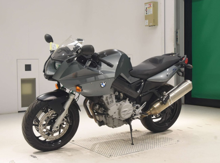 Мотоцикл BMW F800S з пробігом 48235 km