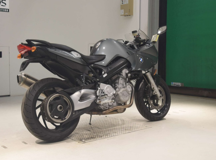 Мотоцикл BMW F800S з пробігом 48235 km