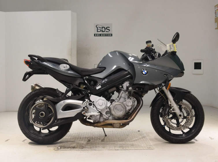 Мотоцикл BMW F800S з пробігом 48235 km
