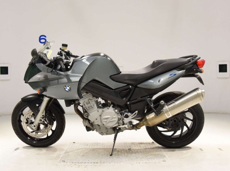 Мотоцикл BMW F800S з пробігом 48235 km