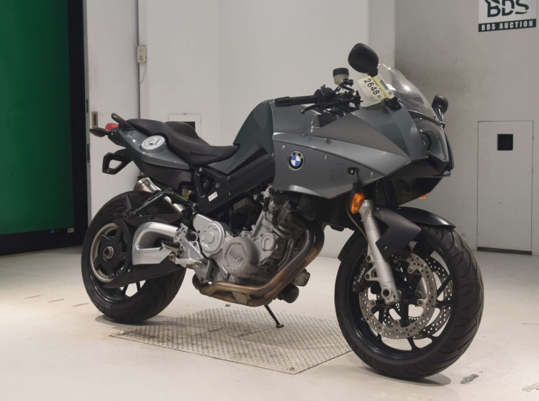 Мотоцикл BMW F800S з пробігом 48235 km