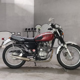 Мотоцикл Honda CB223S с пробегом 44723 km