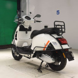 Мотоцикл Vespa GTS300 SUPER з пробігом 2706 km
