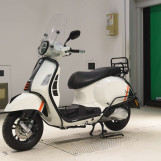 Мотоцикл Vespa GTS300 SUPER з пробігом 2706 km