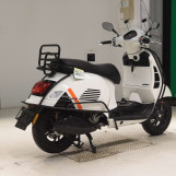 Мотоцикл Vespa GTS300 SUPER з пробігом 2706 km